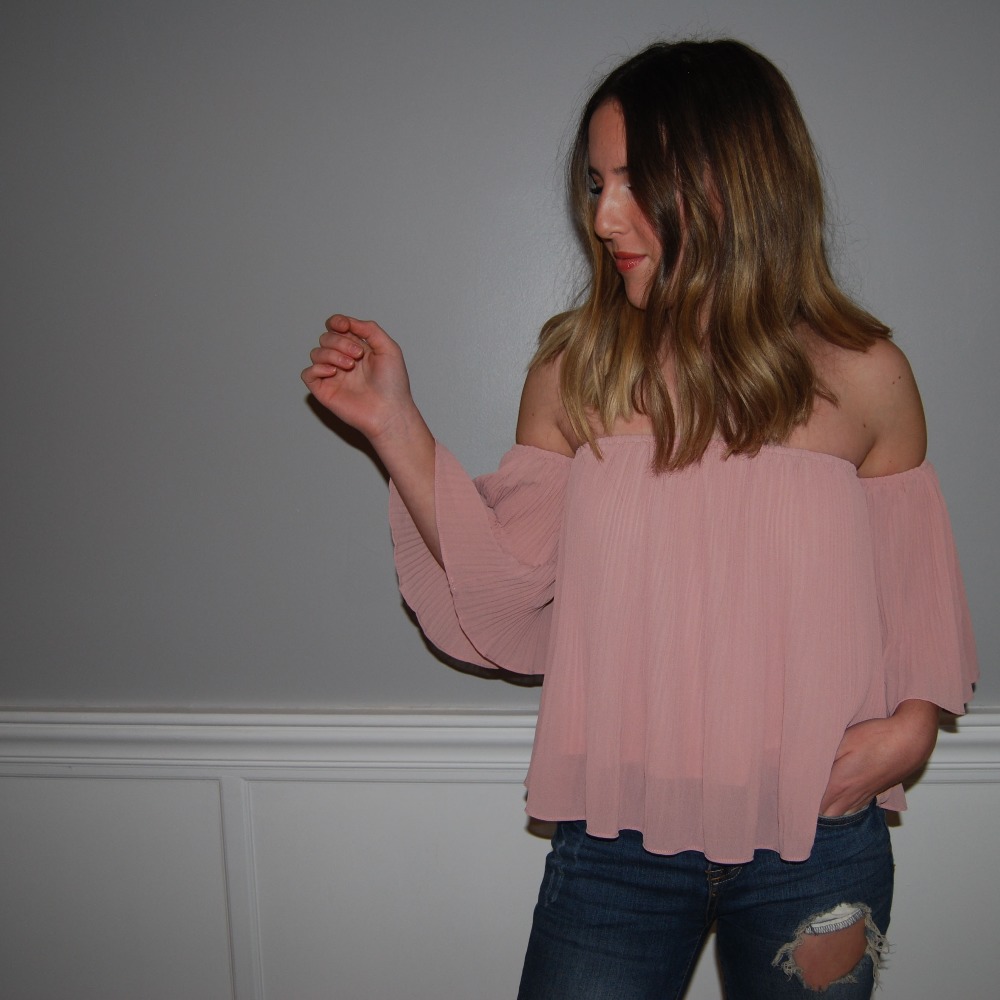 Meet your Posher, Abigail